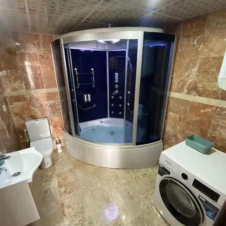 Pomruj Suites Lara With Jacuzzi