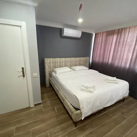 Pomruj Suites Lara With Jacuzzi Antalya