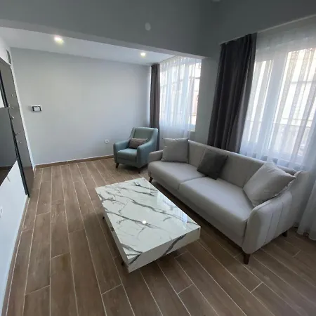 Daire Pomruj Suites Lara With Jacuzzi Antalya