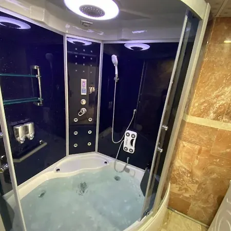 Daire Pomruj Suites Lara With Jacuzzi *